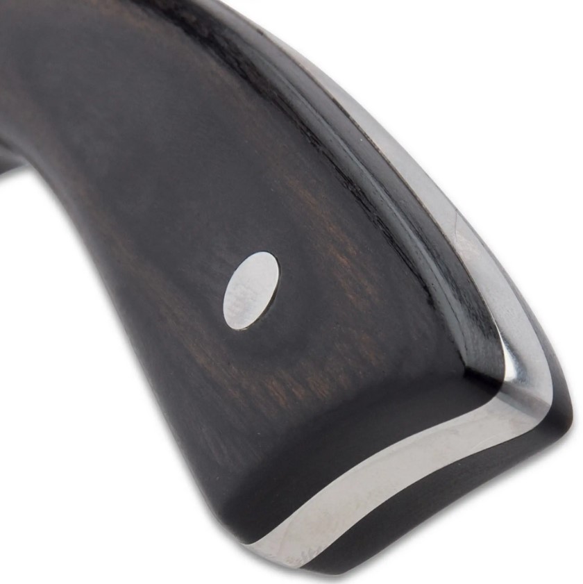 Hibben Legacy Hautmesser mit Scheide 