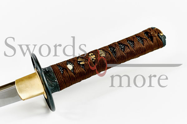 Dragonfly-Wakizashi, mit Bo-Hi