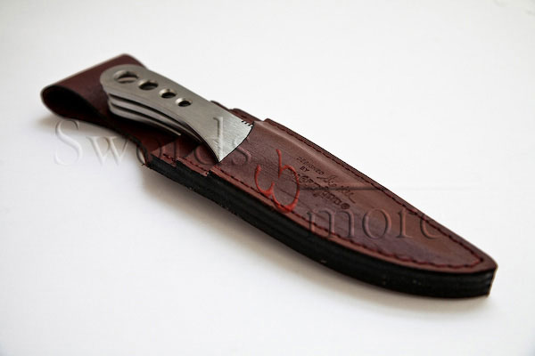 Hibben Wurfmesser Set mit Zielscheibe