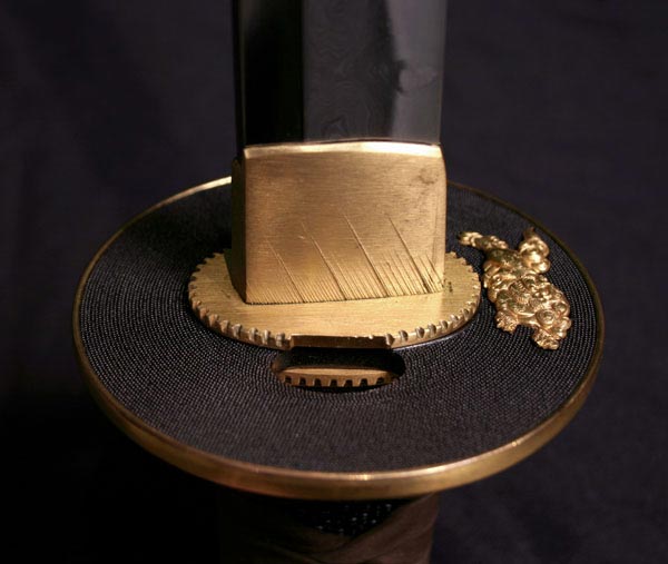 Shishi/Liondog Katana, 72 cm Klingenlänge