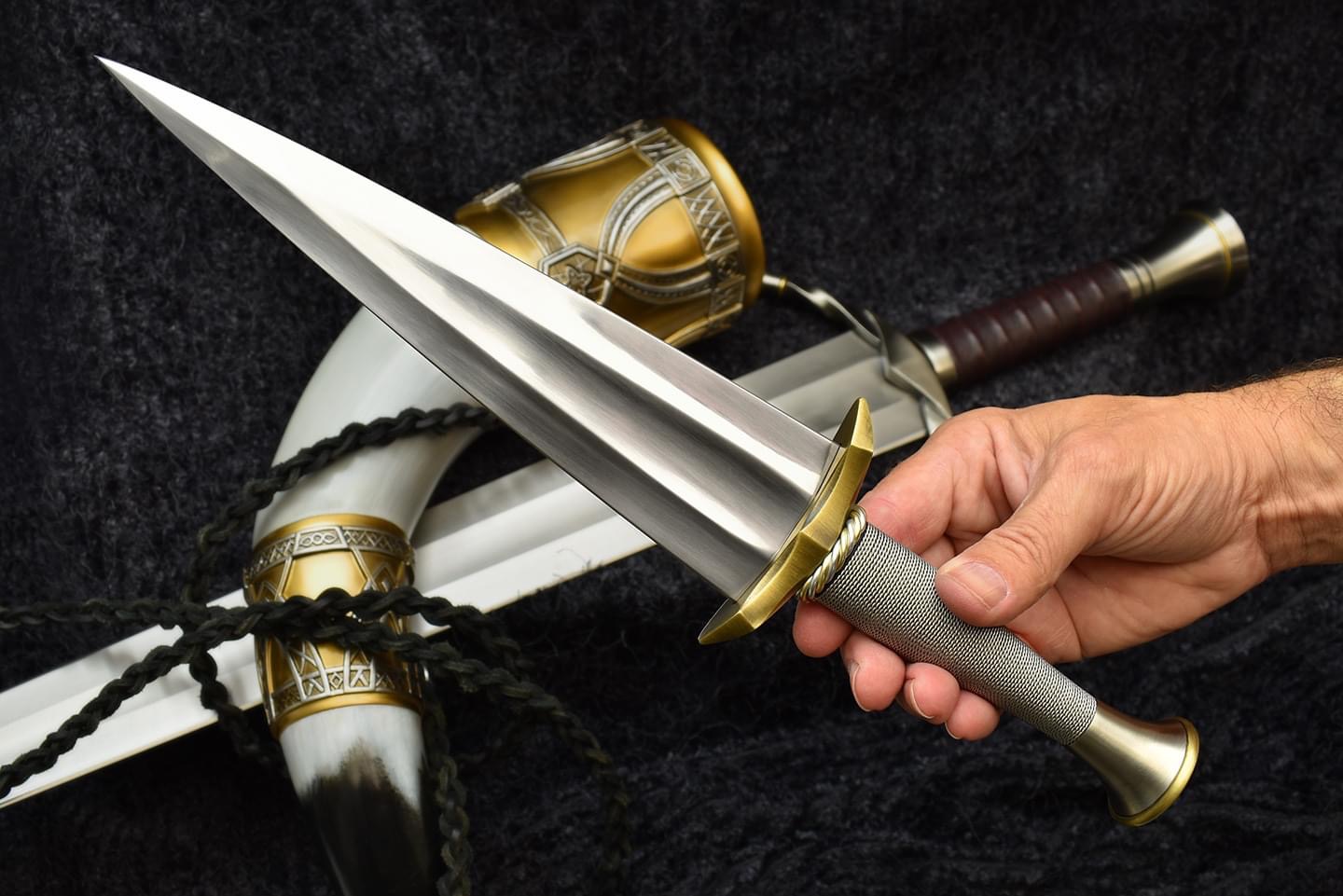 Der Herr der Ringe - Boromir's Dolch