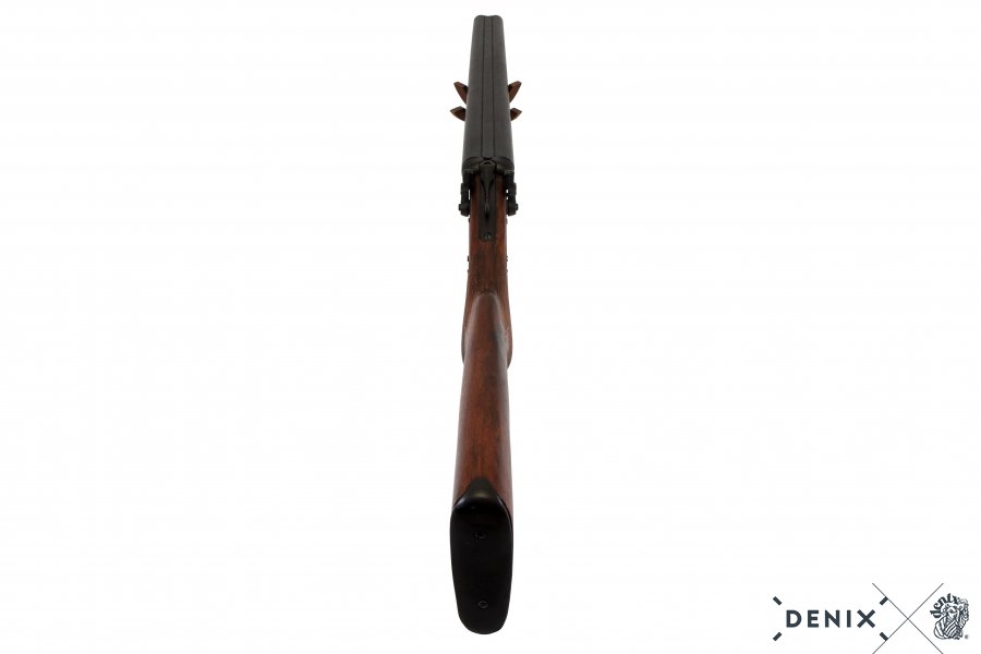Schrotflinte Wyatt Earps 1881 mit Holzschaft