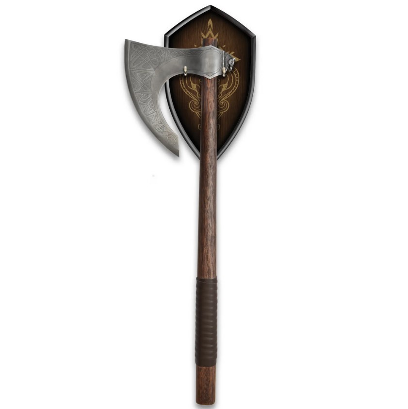 Der Herr der Ringe - Rohan Kriegsaxt