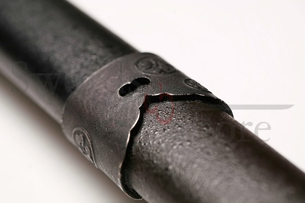 Handgeschmiedetes Naginata