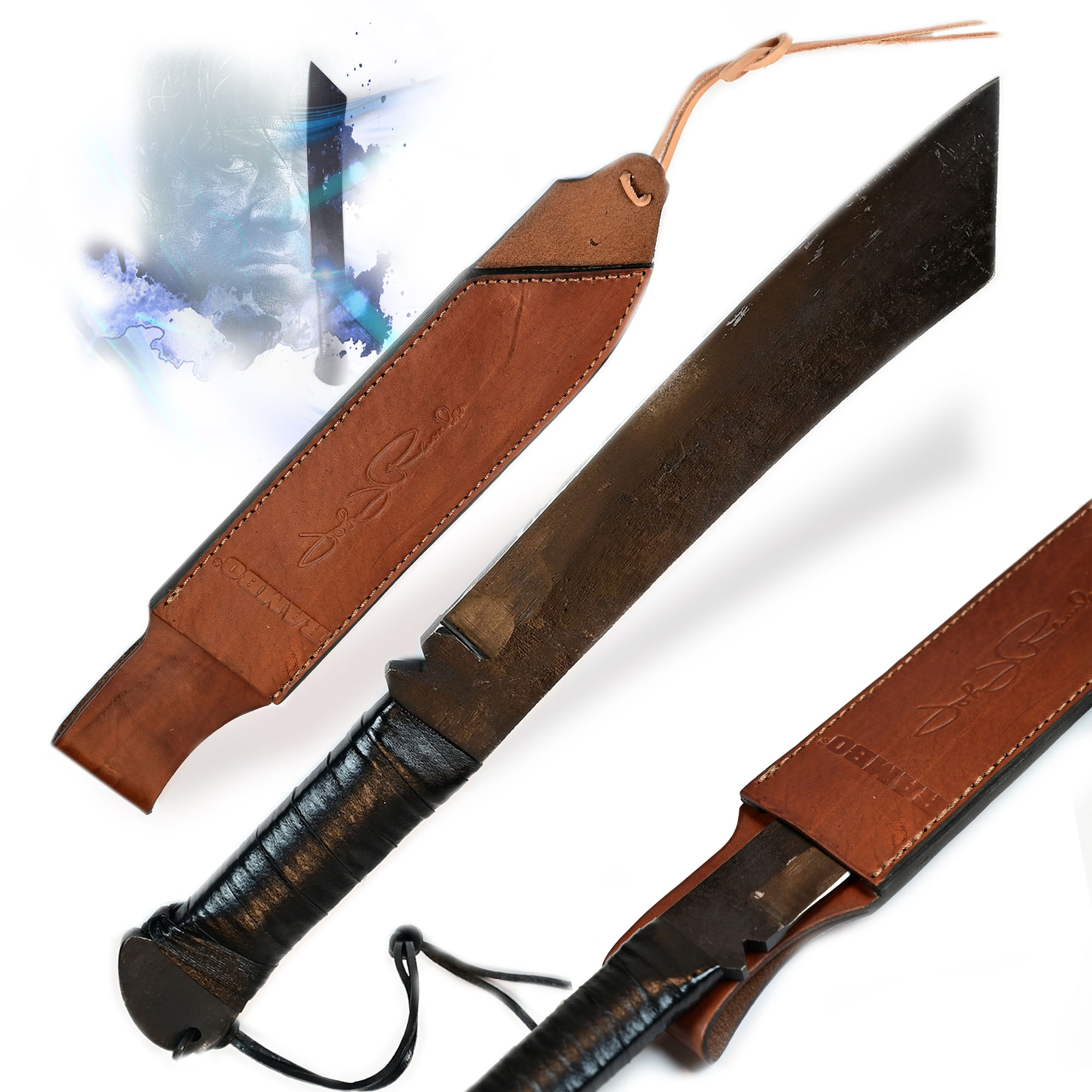 Rambo 4 Messer