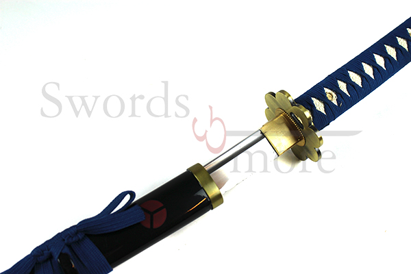 One Piece - Roronoa Zoro Katana - gefaltet - set